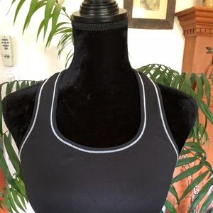 Grey Champion sports bra